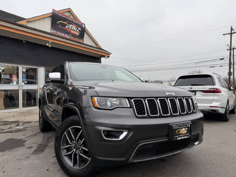 2020 Jeep Grand Cherokee Limited's photo