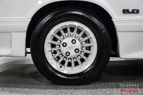 1990 Ford Mustang GT