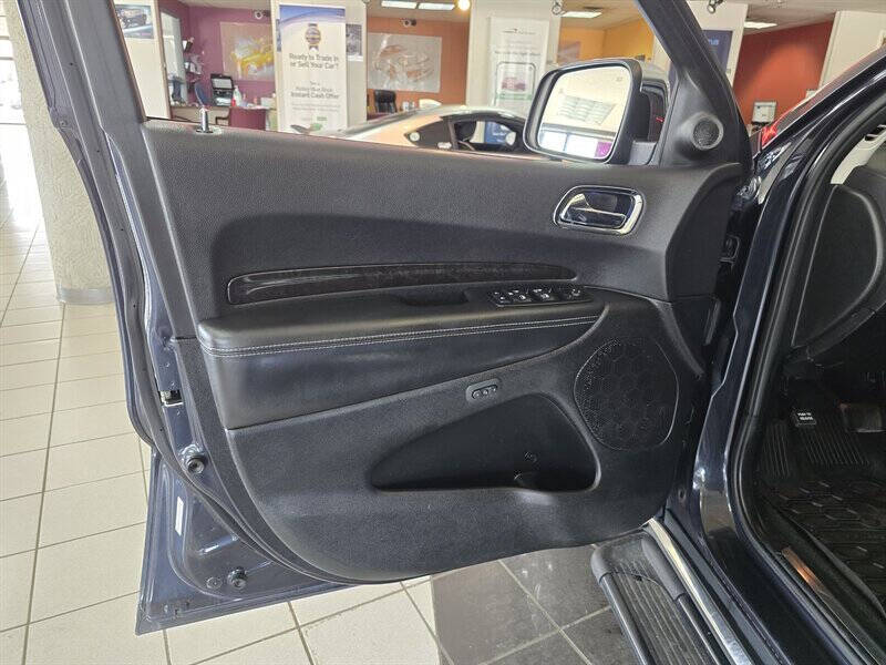 2015 Dodge Durango Citadel