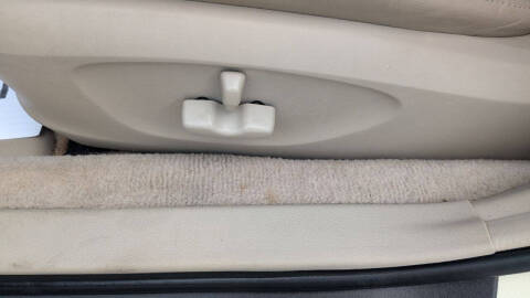 2007 Subaru Outback 2.5i Limited