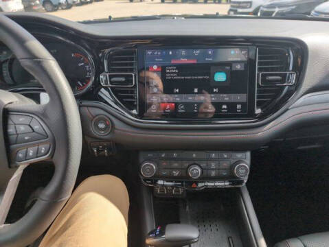 2026 Dodge Durango GT HEMI Plus