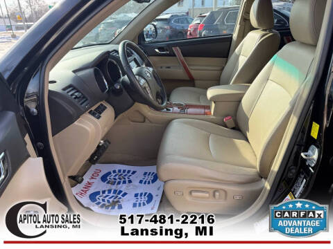 2010 Toyota Highlander Limited