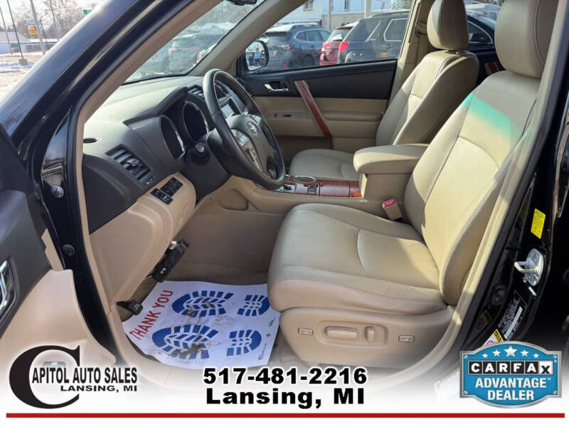 2010 Toyota Highlander Limited