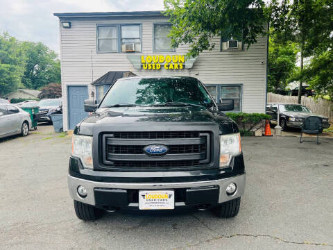 2014 Ford F-150 XLT