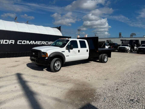 2005 Ford F-550 Super Duty
