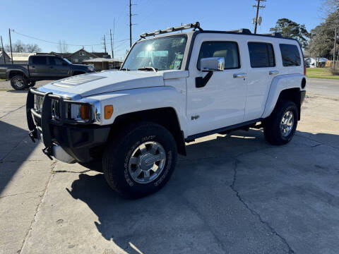 2008 HUMMER H3 for sale at Star Motorsports, LLC in Rayne LA