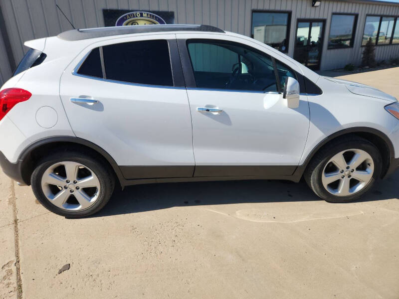 2016 Buick Encore