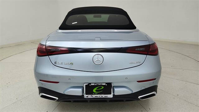 2025 Mercedes-Benz CLE CLE 300 4MATIC