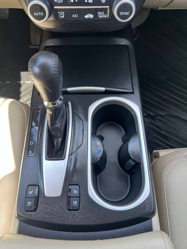 2016 Acura RDX w/Advance