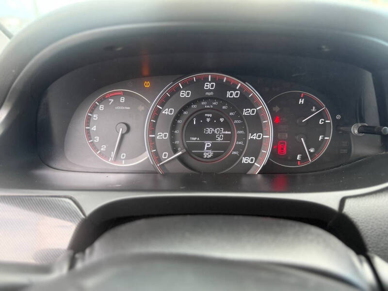 2015 Honda Accord Sport