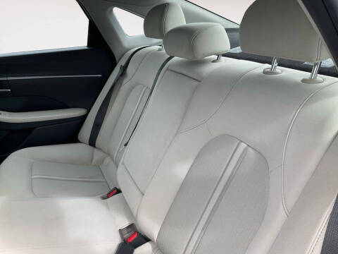 2023 Hyundai Sonata SEL