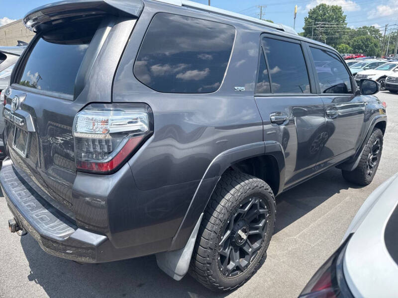 2017 Toyota 4Runner SR5