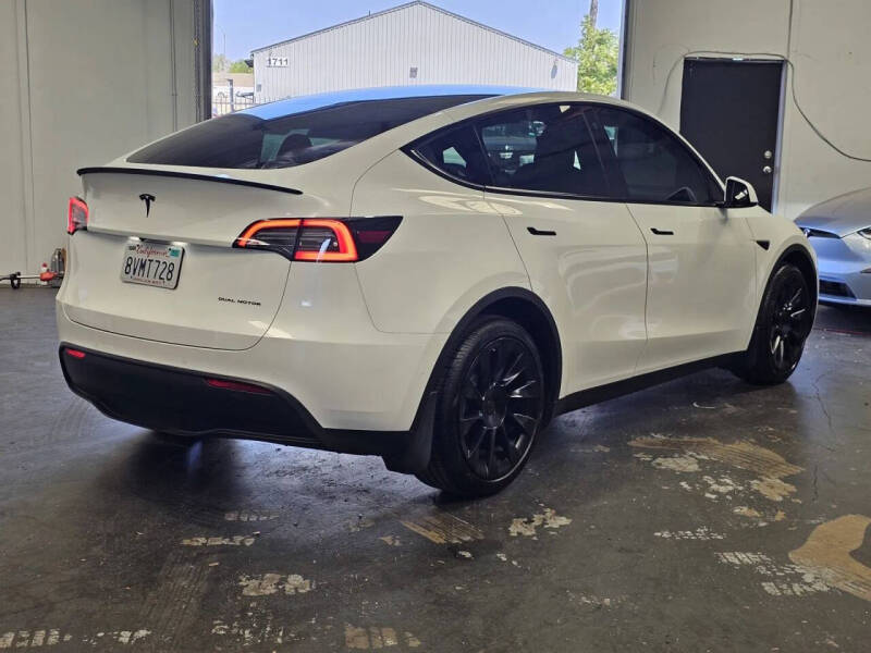 2021 Tesla Model Y Long Range
