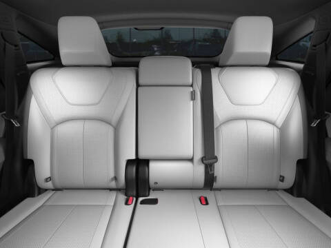 2027 Infiniti QX65 Luxe