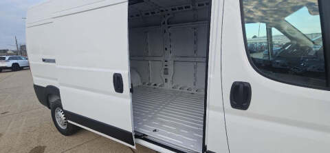2026 RAM ProMaster