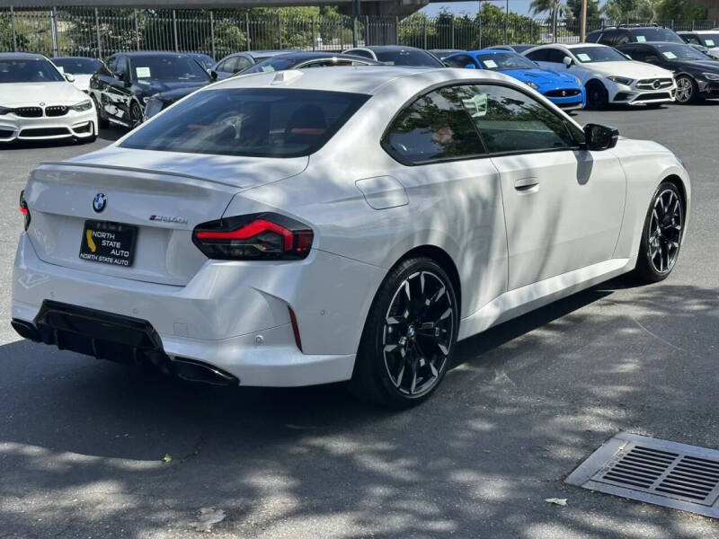 2025 BMW 2 Series M240i