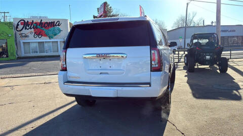 2019 GMC Yukon Denali