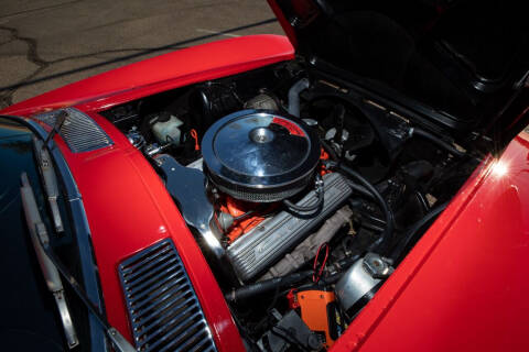 1966 Chevrolet Corvette