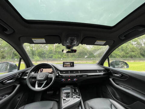 2018 Audi Q7 3.0T quattro Premium Plus