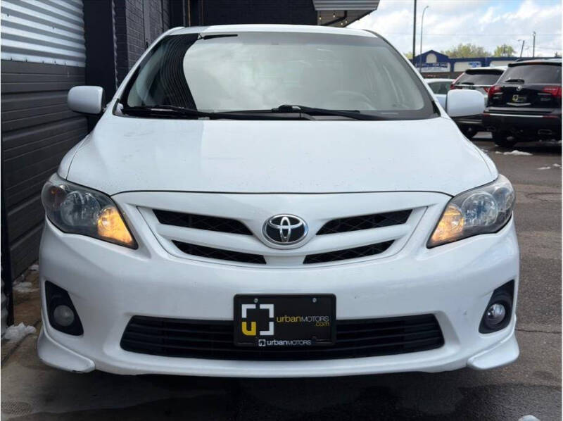 2012 Toyota Corolla