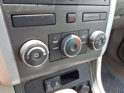 2012 Chevrolet Traverse LS