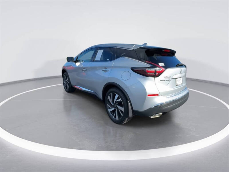 2024 Nissan Murano SL