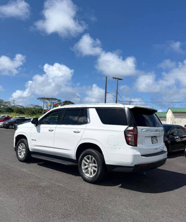 2023 Chevrolet Tahoe LT