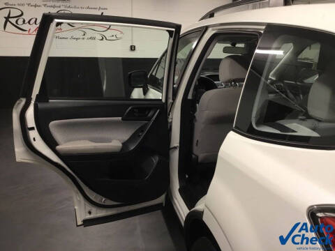 2017 Subaru Forester 2.5i