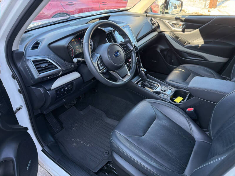 2022 Subaru Forester Limited