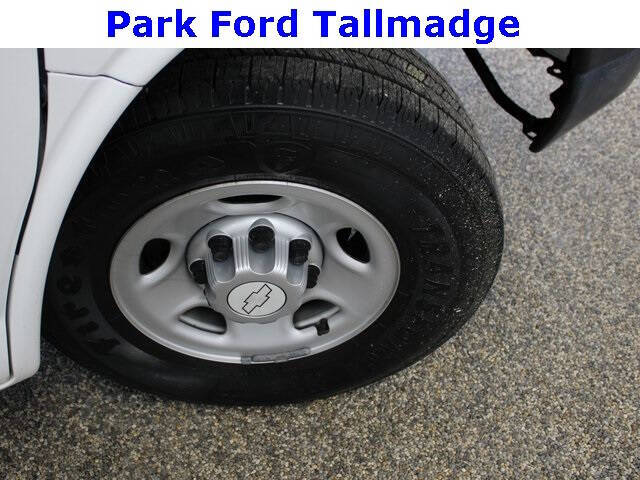 2016 Chevrolet Express 2500