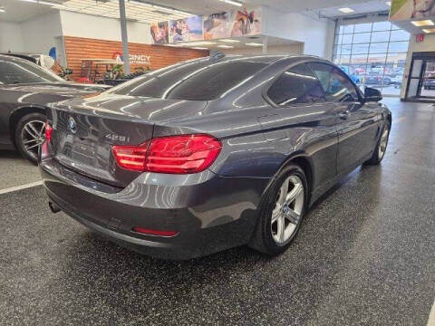 2014 BMW 4 Series 428i xDrive