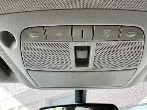 2016 Nissan Murano Platinum