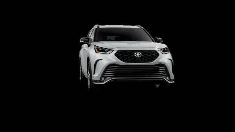 2026 Toyota Highlander XSE