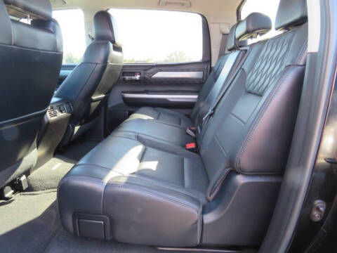 2016 Toyota Tundra Platinum