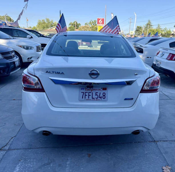 2013 Nissan Altima 2.5 S