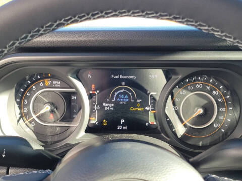 2026 Jeep Gladiator Sport S