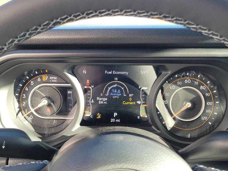2026 Jeep Gladiator Sport S