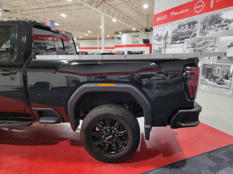 2025 GMC Sierra 3500HD