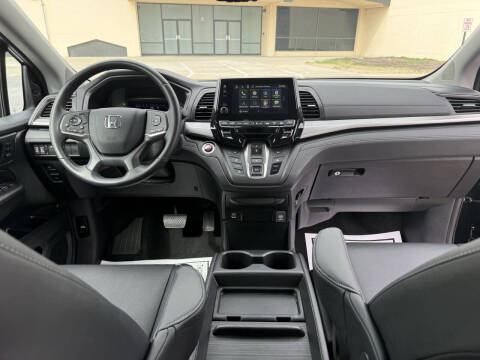 2024 Honda Odyssey EX-L