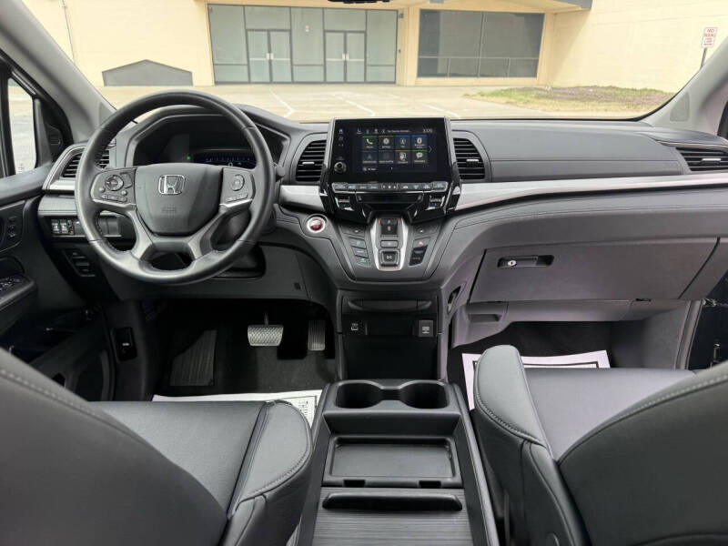 2024 Honda Odyssey EX-L