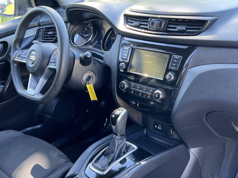 2021 Nissan Rogue Sport S