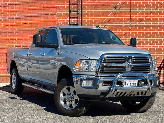 2014 RAM 2500 Big Horn