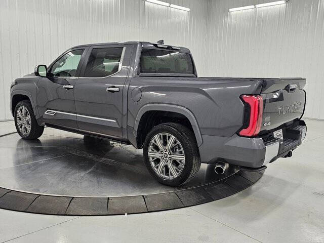 2024 Toyota Tundra Capstone HV