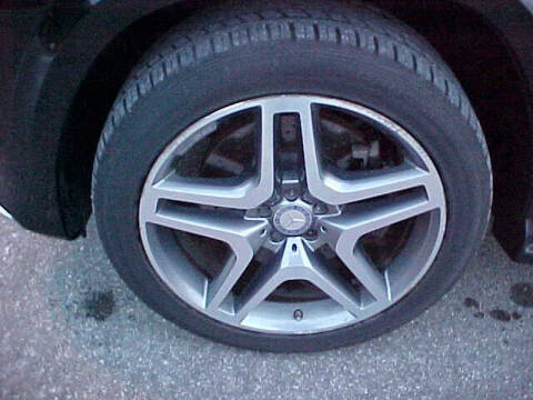 2017 Mercedes-Benz GLS GLS 550