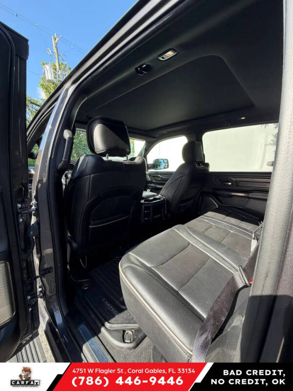 2019 RAM 1500 Limited