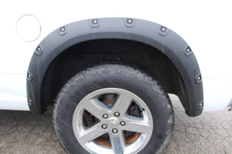 2012 RAM 1500 Big Horn