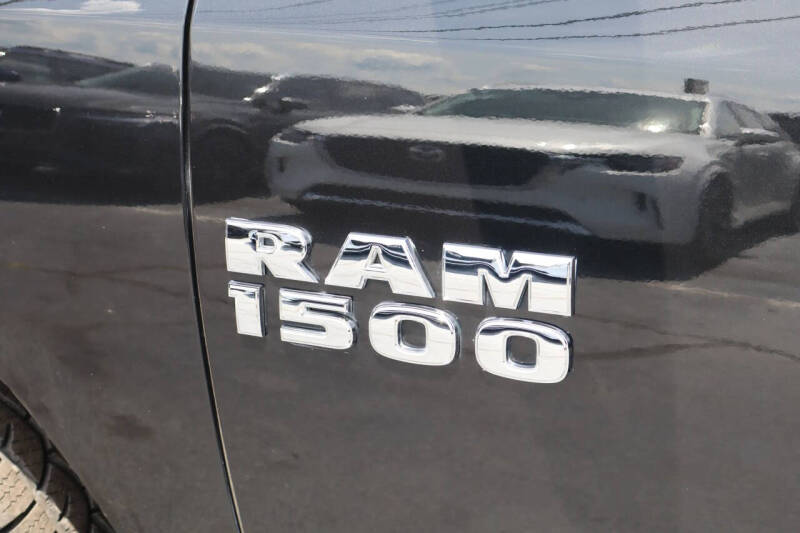 2018 RAM 1500