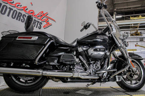 2019 Harley-Davidson Road King