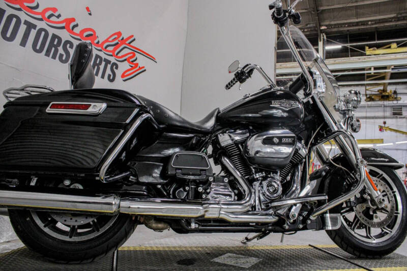 2019 Harley-Davidson Road King