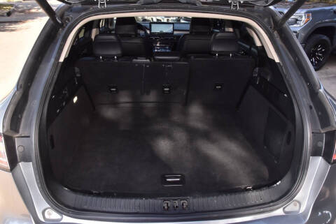 2022 Lincoln Nautilus Standard